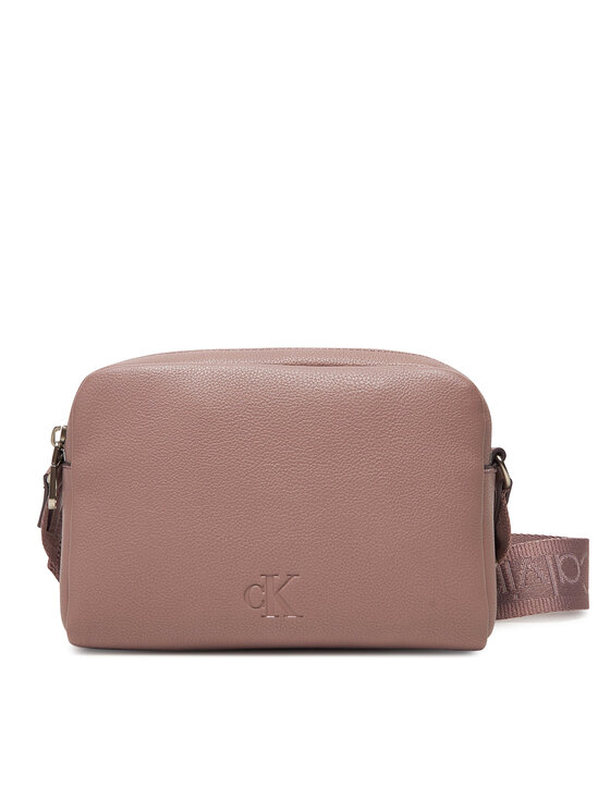 Снимка на Calvin Klein Jeans Дамска чанта Ultralight Camera Bag21 Pu LV04K3124G Розов