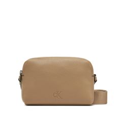 Снимка на Calvin Klein Jeans Дамска чанта Ultralight Camera Bag21 Pu LV04K3124G Сив