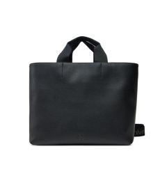 Снимка на Calvin Klein Jeans Дамска чанта Ultralight Tote Pu LV04K3132G Черен