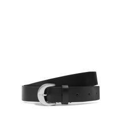 Снимка на Calvin Klein Jeans Дамски колан Casual Pin Buckle 25Mm LV04K7015G Черен