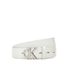 Снимка на Calvin Klein Jeans Дамски колан LV04K7018G Бял