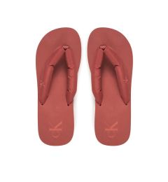 Снимка на Calvin Klein Jeans Джапанки Beach Sandal Flatform Ttxr Satin YW0YW01723 Кафяв