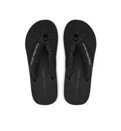 Снимка на Calvin Klein Jeans Джапанки Beach Wedge Sandal Padded Ny YW0YW01397 Черен