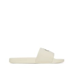 Снимка на Calvin Klein Jeans Джапанки Slide Monogram Wn Logo Ck YW0YW01967 Бежов