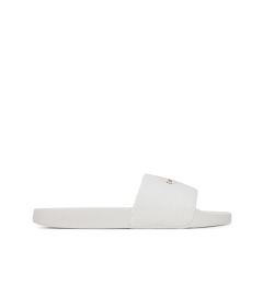 Снимка на Calvin Klein Jeans Джапанки Slide Monogram Wn Logo Ck YW0YW01967 Бял