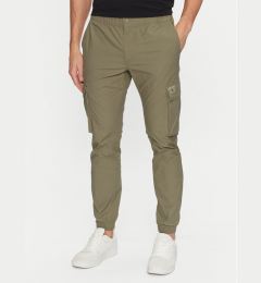 Снимка на Calvin Klein Jeans Джогъри J30J327614 Зелен Skinny Fit