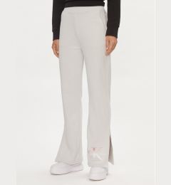 Снимка на Calvin Klein Jeans Долнище анцуг Diffused Monologo J20J223422 Сив Regular Fit