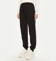 Снимка на Calvin Klein Jeans Долнище анцуг Raised J20J224841 Черен Relaxed Fit