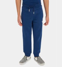 Снимка на Calvin Klein Jeans Долнище анцуг Stack Logo IB0IB01282 Тъмносин Regular Fit