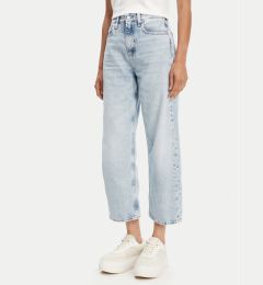 Снимка на Calvin Klein Jeans Дънки Barrel J20J225603 Син Loose Fit