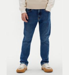 Снимка на Calvin Klein Jeans Дънки Dad IB0IB02540 D Син Loose Fit