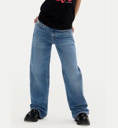 Снимка на Calvin Klein Jeans Дънки IG0IG02985 D Син Wide Leg