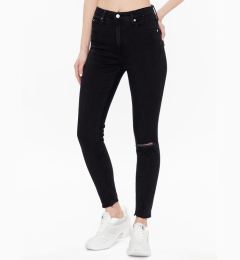 Снимка на Calvin Klein Jeans Дънки J20J220616 Черен Skinny Fit