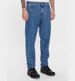 Снимка на Calvin Klein Jeans Дънки J30J323885 Син Tapered Fit