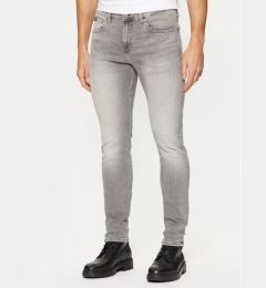 Снимка на Calvin Klein Jeans Дънки J30J326562 Сив Slim Fit