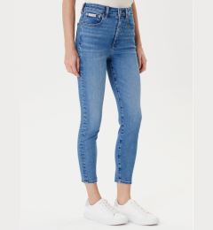 Снимка на Calvin Klein Jeans Дънки LV047B769G Син Skinny Fit