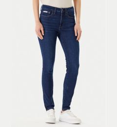 Снимка на Calvin Klein Jeans Дънки LV047B772G Тъмносин Skinny Fit