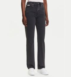 Снимка на Calvin Klein Jeans Дънки LV047B909G Черен Straight Fit