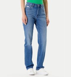 Снимка на Calvin Klein Jeans Дънки LV047B913G Син Straight Fit