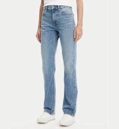 Снимка на Calvin Klein Jeans Дънки LV047B914G Син Straight Fit