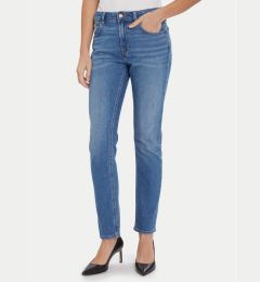 Снимка на Calvin Klein Jeans Дънки LV047C779G Син Slim Fit