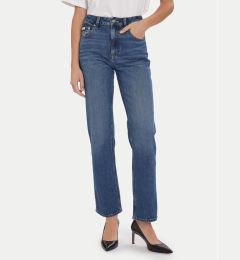 Снимка на Calvin Klein Jeans Дънки LV047D743G Син Straight Fit