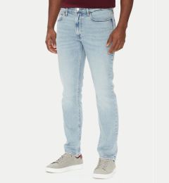 Снимка на Calvin Klein Jeans Дънки LV04RB736G Син Slim Fit