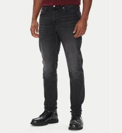 Снимка на Calvin Klein Jeans Дънки LV04RB754G Черен Slim Fit