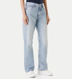 Снимка на Calvin Klein Jeans Дънки Signature 90s LV147C700G Син Straight Fit