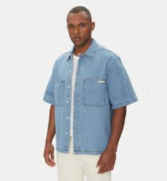Снимка на Calvin Klein Jeans дънкова риза Bowler J30J327512 Син Relaxed Fit