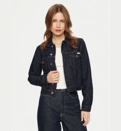 Снимка на Calvin Klein Jeans Дънково яке 90's J20J225066 Тъмносин Regular Fit