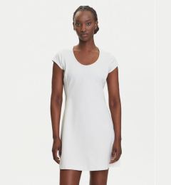 Снимка на Calvin Klein Jeans Ежедневна рокля LV047C238G Екрю Slim Fit