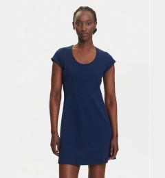 Снимка на Calvin Klein Jeans Ежедневна рокля LV047C238G Тъмносин Slim Fit