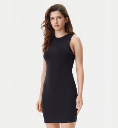 Снимка на Calvin Klein Jeans Ежедневна рокля Milano J20J225292 Черен Slim Fit