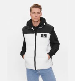 Снимка на Calvin Klein Jeans Елек J30J324665 Бял Regular Fit