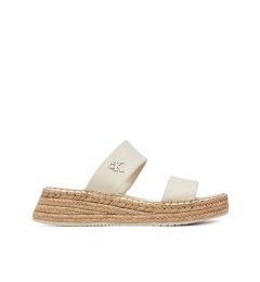 Снимка на Calvin Klein Jeans Еспадрили Sporty Rope Mg Lth Webbing YW0YW01704 Бежов