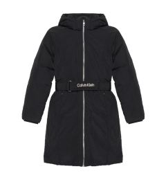 Снимка на Calvin Klein Jeans Зимно палто Classic IG0IG03038 Черен Regular Fit