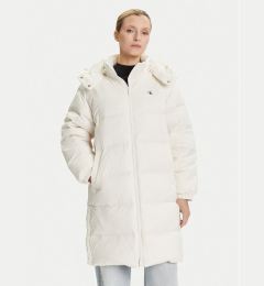 Снимка на Calvin Klein Jeans Зимно палто Essential LV047D502G Бежов Regular Fit