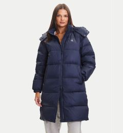 Снимка на Calvin Klein Jeans Зимно палто Essential LV047D502G Тъмносин Regular Fit