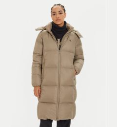 Снимка на Calvin Klein Jeans Зимно палто J20J224109 Бежов Regular Fit