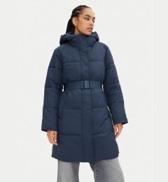 Снимка на Calvin Klein Jeans Зимно палто J20J224122 Тъмносин Relaxed Fit