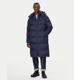 Снимка на Calvin Klein Jeans Зимно палто LV04RD518G Тъмносин Regular Fit