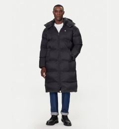 Снимка на Calvin Klein Jeans Зимно палто LV04RD518G Черен Regular Fit