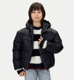 Снимка на Calvin Klein Jeans Зимно яке IG0IG03020 Черен Regular Fit