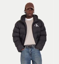 Снимка на Calvin Klein Jeans Зимно яке LV04RD528G Черен Regular Fit