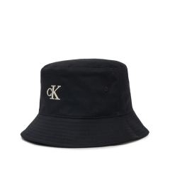 Снимка на Calvin Klein Jeans Капела Embroidered Monogram Bucket Hat LV04K5020G Черен