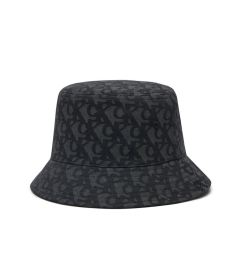 Снимка на Calvin Klein Jeans Капела Logo Jacquard Bucket Hat LV04K5059G Черен