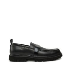 Снимка на Calvin Klein Jeans Мокасини Eva Apron Loafer Hdw YM0YM01252 Черен