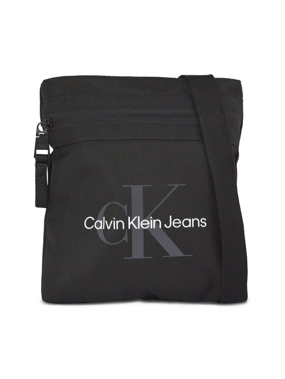 Снимка на Calvin Klein Jeans Мъжка чантичка Sport Essentials Flatpack18 M K50K511097 Черен