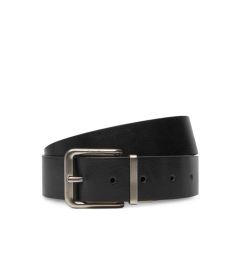 Снимка на Calvin Klein Jeans Мъжки колан Casual Pin Buckle 35Mm Adj/Rev LV04G7024G Черен